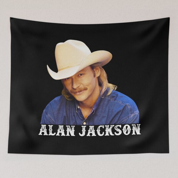 Item preview, Alan Jackson designed and sold by Design-Pricks.