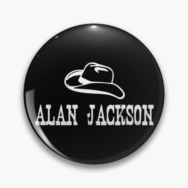 Item preview, Alan Jackson designed and sold by Design-Pricks.