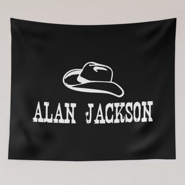 Item preview, Alan Jackson designed and sold by Design-Pricks.