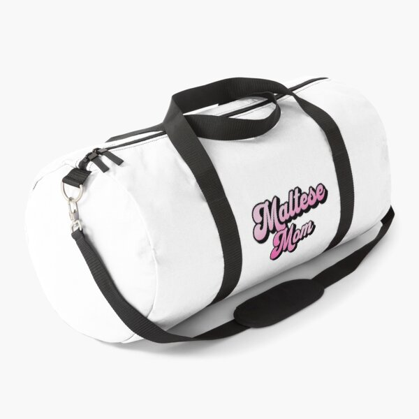 Item preview, Maltese Mom Retro Vintage Summer Gift designed and sold by Guarddogdrive.