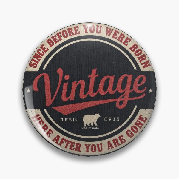 Item preview, Vintage Timeless Design designed and sold by TopSprint.