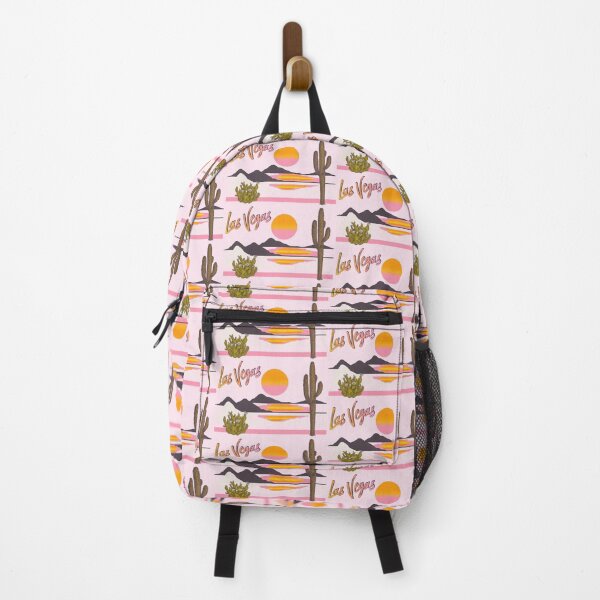 Item preview, Retro Las Vegas Pastel Hue Sunset Travel Souvenir designed and sold by ourkid.