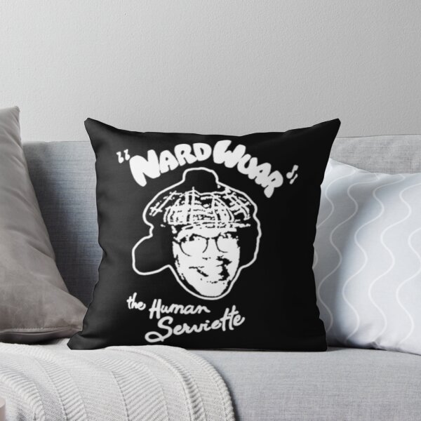 Aperçu de l'œuvre Nardwuar la serviette humaine créée et vendue par Design-Pricks.