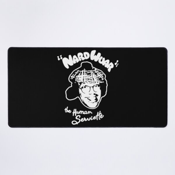 Item preview, Nardwuar the Human Serviette designed and sold by Design-Pricks.