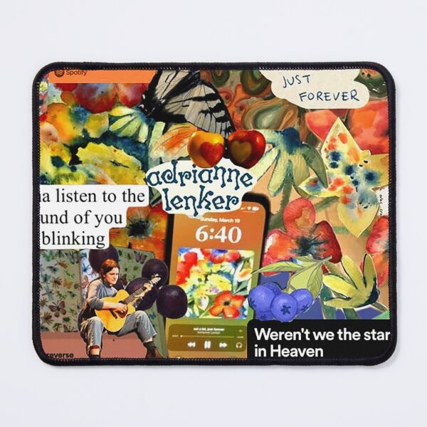 Item preview, Spring European Tour 2024 2020 Lenker Adrianne designed and sold by edelmirodriguez.