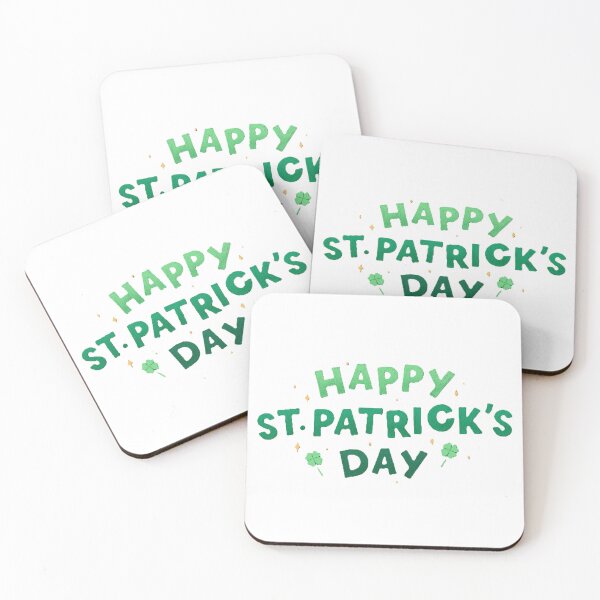 Item preview, Happy St. Patrick's Day designed and sold by JLClassics.