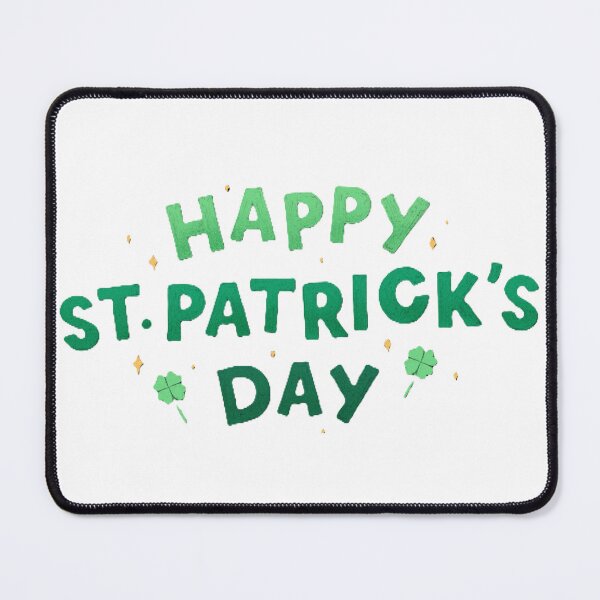 Item preview, Happy St. Patrick's Day designed and sold by JLClassics.