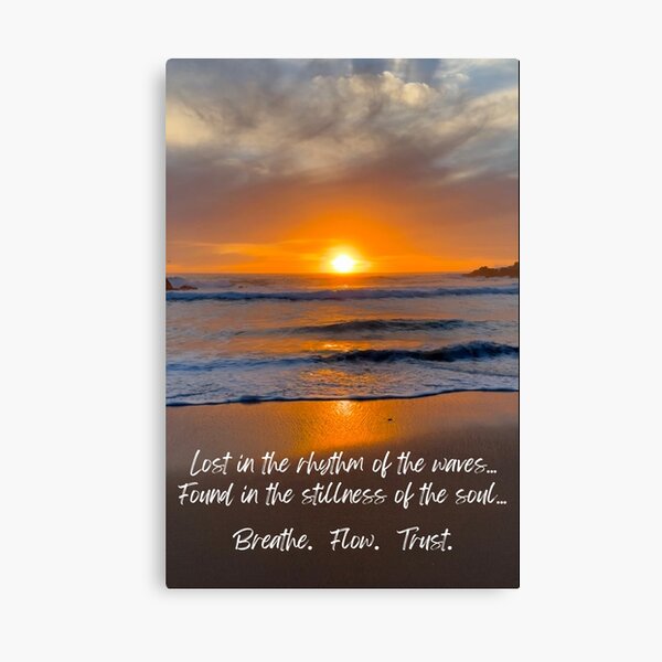 Item preview, Let the Waves Guide You designed and sold by ElleMGOriginals.