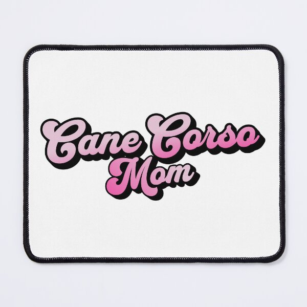 Item preview, Cane Corso Mom Retro Vintage Summer Gift designed and sold by Guarddogdrive.