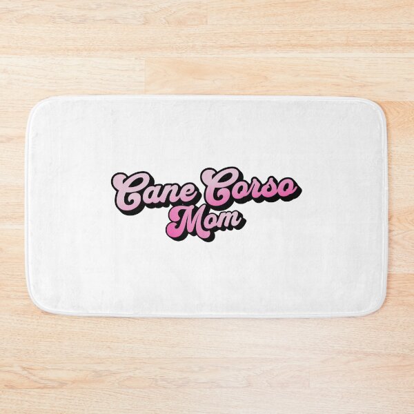 Item preview, Cane Corso Mom Retro Vintage Summer Gift designed and sold by Guarddogdrive.