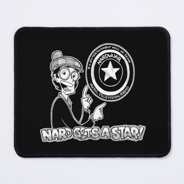 Item preview, Nardwuar the Human Serviette designed and sold by Design-Pricks.