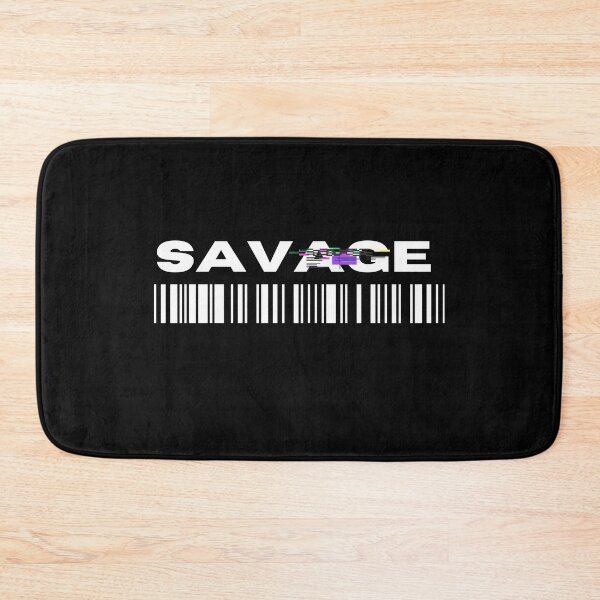 Item preview, Savage Barcode designed and sold by Savage.SelfHelp .