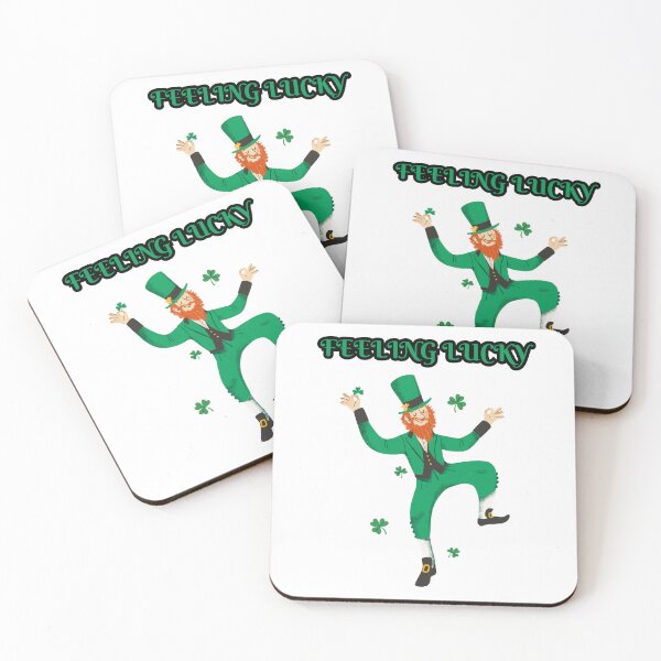 Item preview, FEELING LUCKY  designed and sold by FAMILY DYNASTY.