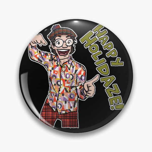 Item preview, Nardwuar the Human Serviette designed and sold by Design-Pricks.