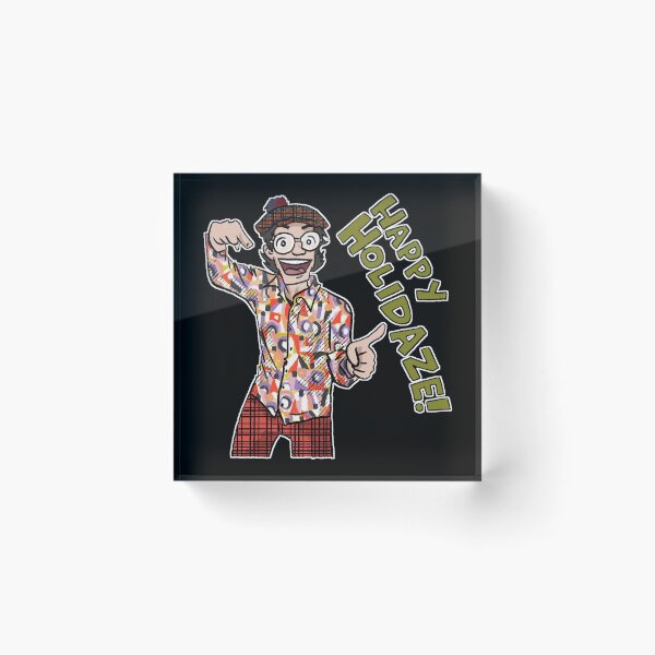 Item preview, Nardwuar the Human Serviette designed and sold by Design-Pricks.