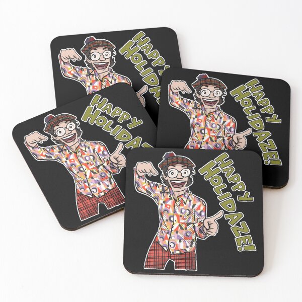 Item preview, Nardwuar the Human Serviette designed and sold by Design-Pricks.