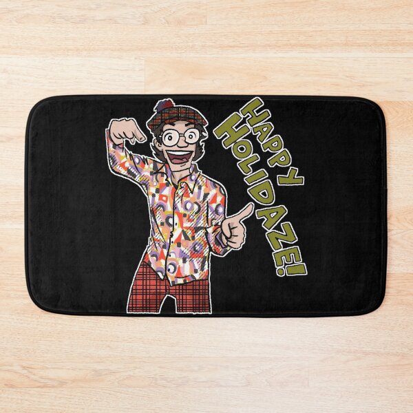 Item preview, Nardwuar the Human Serviette designed and sold by Design-Pricks.