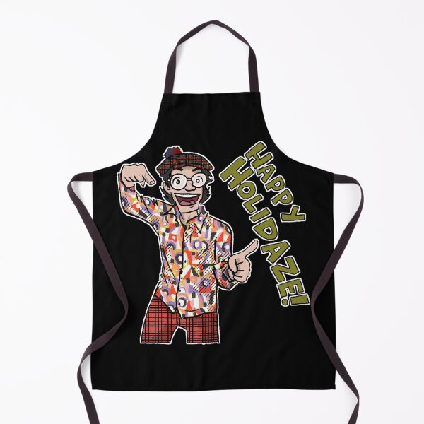 Aperçu de l'œuvre Nardwuar la serviette humaine créée et vendue par Design-Pricks.