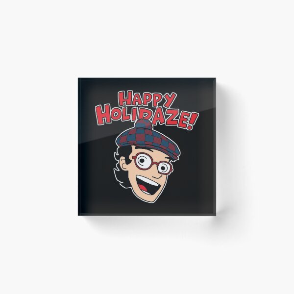 Item preview, Nardwuar the Human Serviette designed and sold by Design-Pricks.