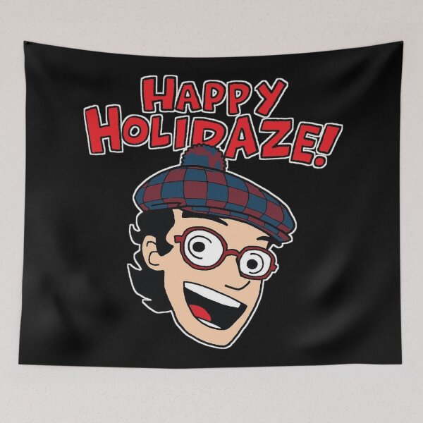 Item preview, Nardwuar the Human Serviette designed and sold by Design-Pricks.