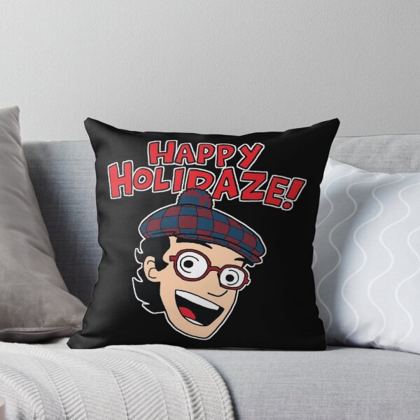 Aperçu de l'œuvre Nardwuar la serviette humaine créée et vendue par Design-Pricks.