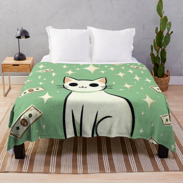Item preview, Lucky Cat Shower designed and sold by zzz888.