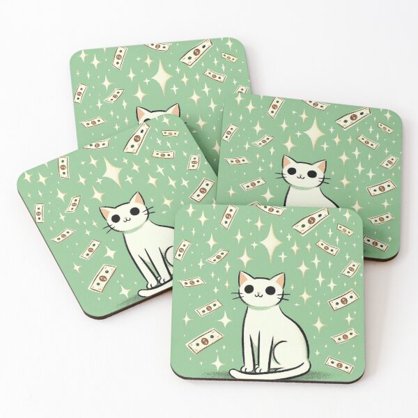 Item preview, Lucky Cat Shower designed and sold by zzz888.