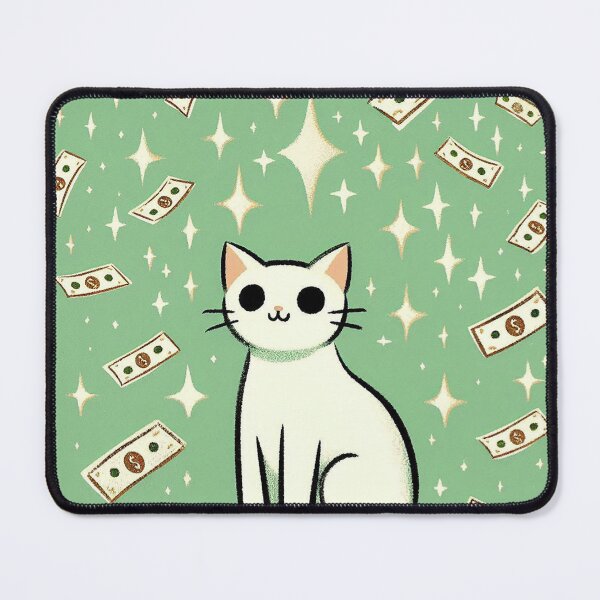 Item preview, Lucky Cat Shower designed and sold by zzz888.