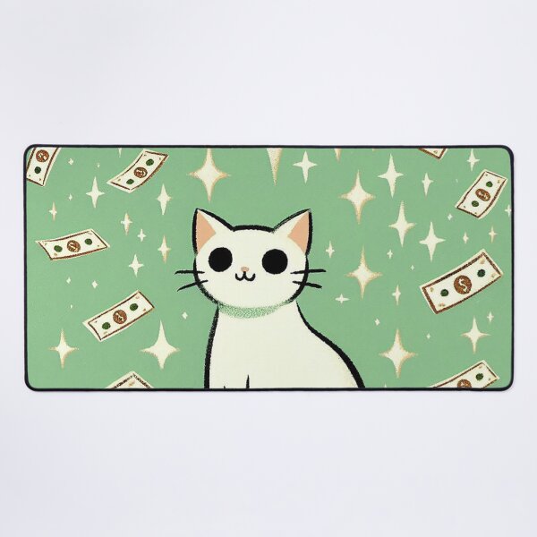 Item preview, Lucky Cat Shower designed and sold by zzz888.