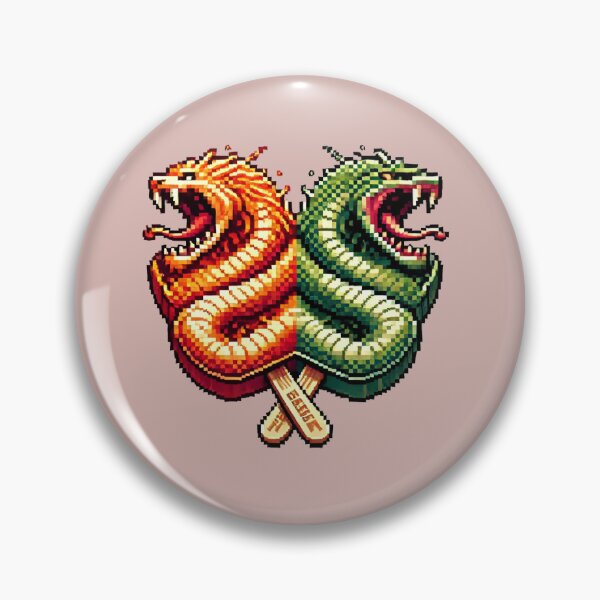 Item preview, Just Weird Chimera Ice Cream Bars designed and sold by Fontible.