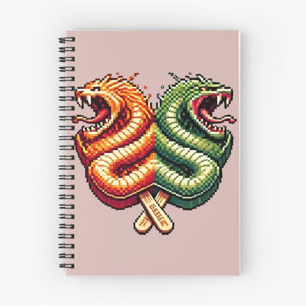 Item preview, Just Weird Chimera Ice Cream Bars designed and sold by Fontible.
