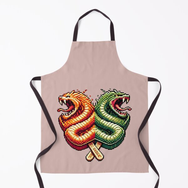 Item preview, Just Weird Chimera Ice Cream Bars designed and sold by Fontible.