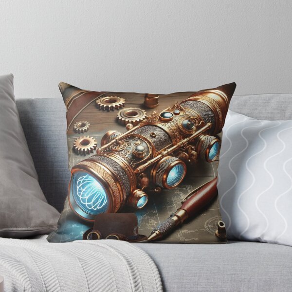 Item preview, Retrofuturistic steampunk sonic magnifier designed and sold by VidyoeDesigns67.