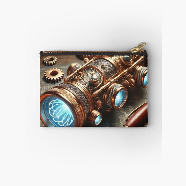 Item preview, Retrofuturistic steampunk sonic magnifier designed and sold by VidyoeDesigns67.
