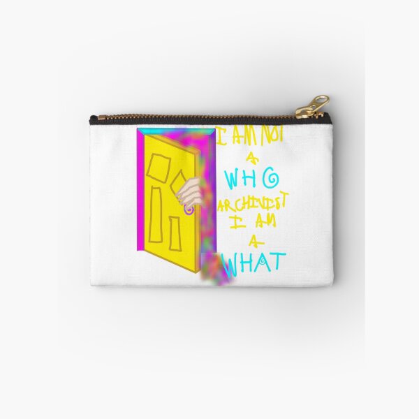 Item preview, I Am Not A Who Archivist TMA designed and sold by BlazeismynameYT.