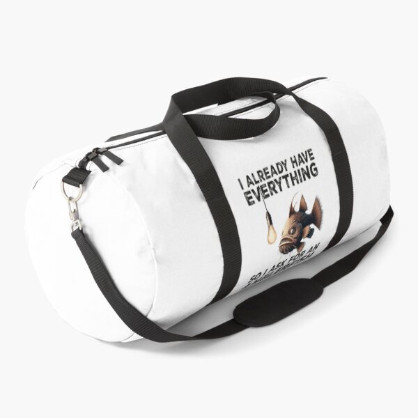 Item preview, I Already Have Everything So i Ask For An Anglerfish - Funny Anglerfish Lover designed and sold by Smix Pixels.