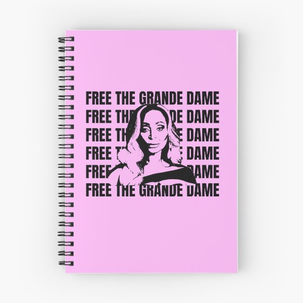 Item preview, Free the Grande Dame! designed and sold by Caring Hearts.