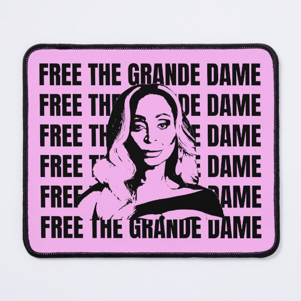 Item preview, Free the Grande Dame! designed and sold by Caring Hearts.