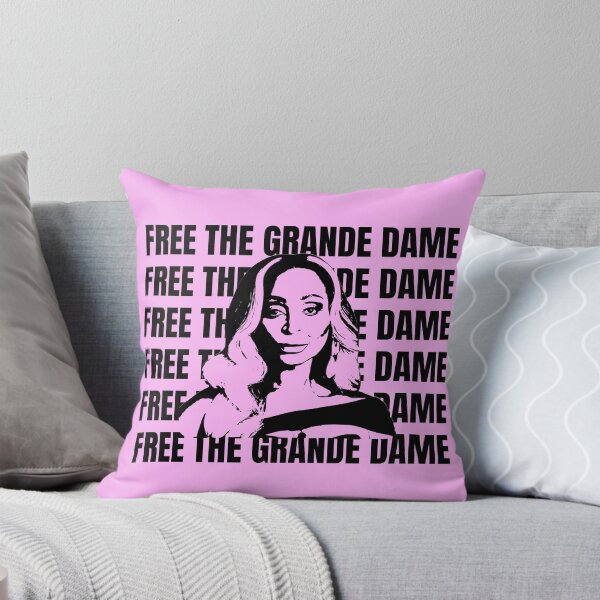 Item preview, Free the Grande Dame! designed and sold by Caring Hearts.