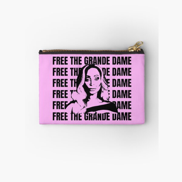 Item preview, Free the Grande Dame! designed and sold by Caring Hearts.