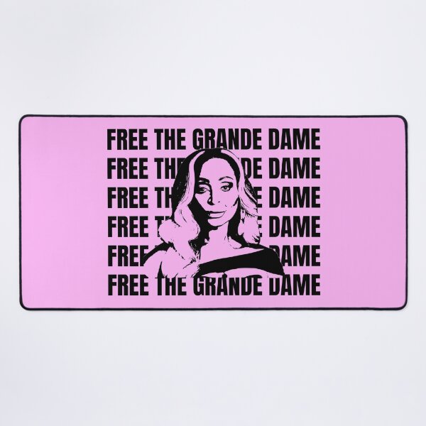 Item preview, Free the Grande Dame! designed and sold by Caring Hearts.