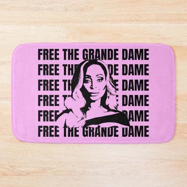 Item preview, Free the Grande Dame! designed and sold by Caring Hearts.