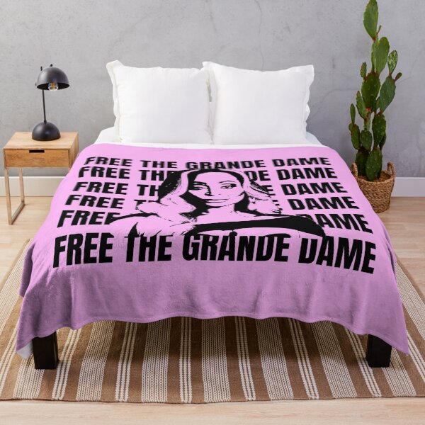 Item preview, Free the Grande Dame! designed and sold by Caring Hearts.