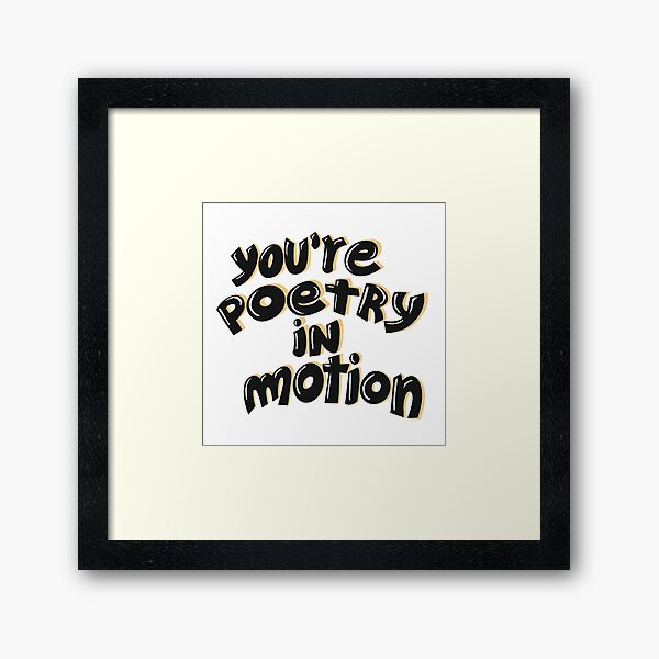 Item preview, Inspiring phrase - lettering designed and sold by M.Graphic.