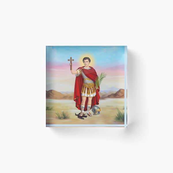 Item preview, St. Expedite designed and sold by MarinaAtef.