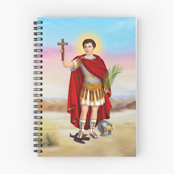 Item preview, St. Expedite designed and sold by MarinaAtef.