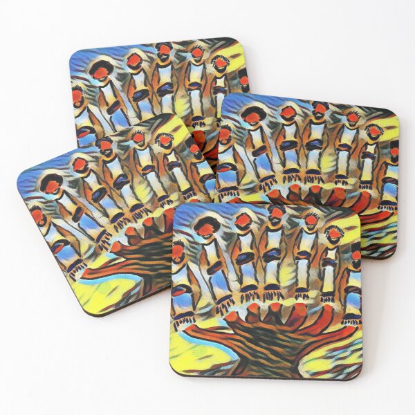 Item preview, Menorah Men designed and sold by yapahtribe.