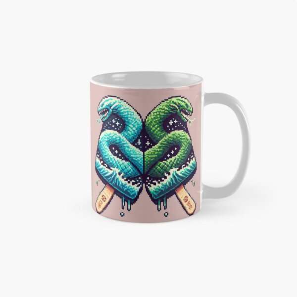 Item preview, Just Twin Leviathan Ice Cream Bars designed and sold by Fontible.