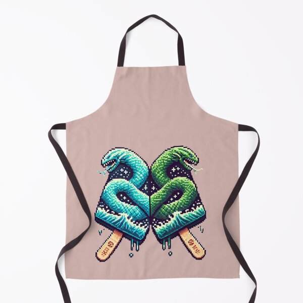 Item preview, Just Twin Leviathan Ice Cream Bars designed and sold by Fontible.