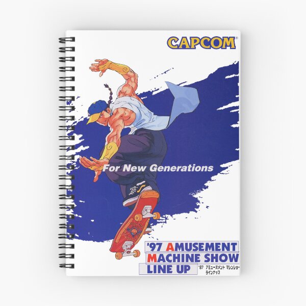 Item preview, Street Fighter Yun Print Ad designed and sold by CDSmiles.